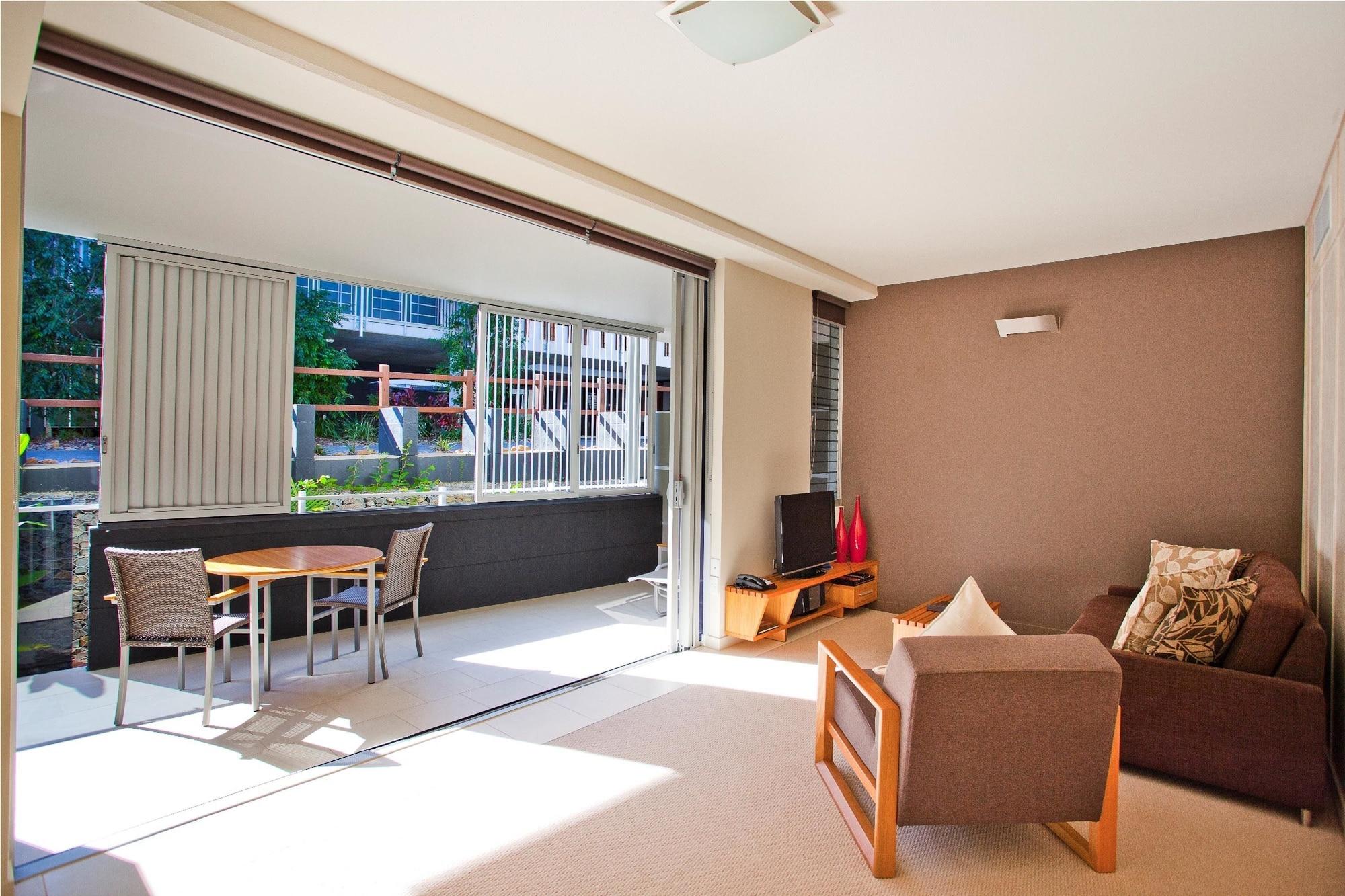 Peppers Noosa Resort And Villas Εξωτερικό φωτογραφία A typical apartment at the Village