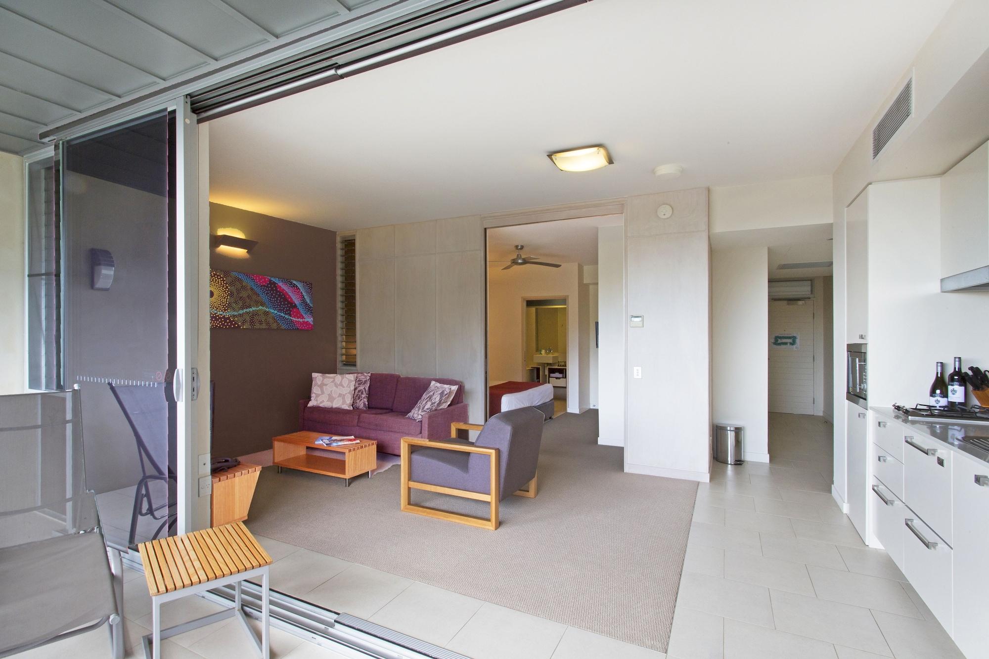 Peppers Noosa Resort And Villas Εξωτερικό φωτογραφία A typical apartment at the Village