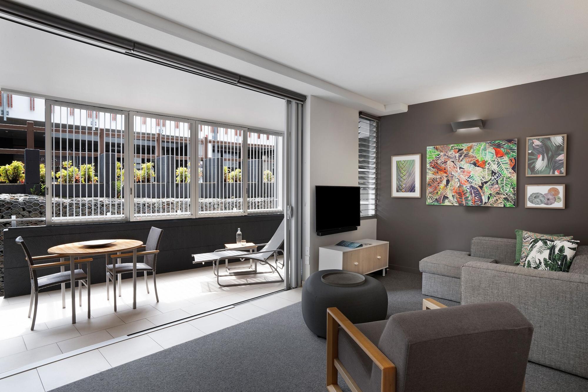 Peppers Noosa Resort And Villas Εξωτερικό φωτογραφία