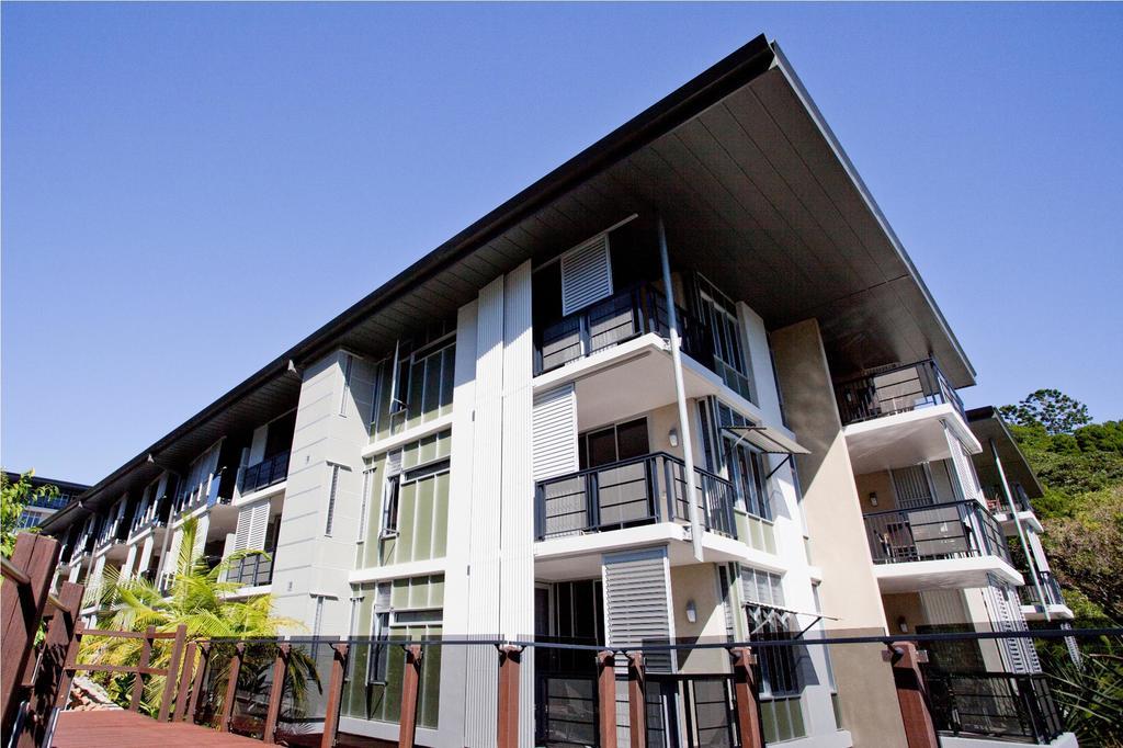 Peppers Noosa Resort And Villas Δωμάτιο φωτογραφία The new building of the University of the Sunshine Coast
