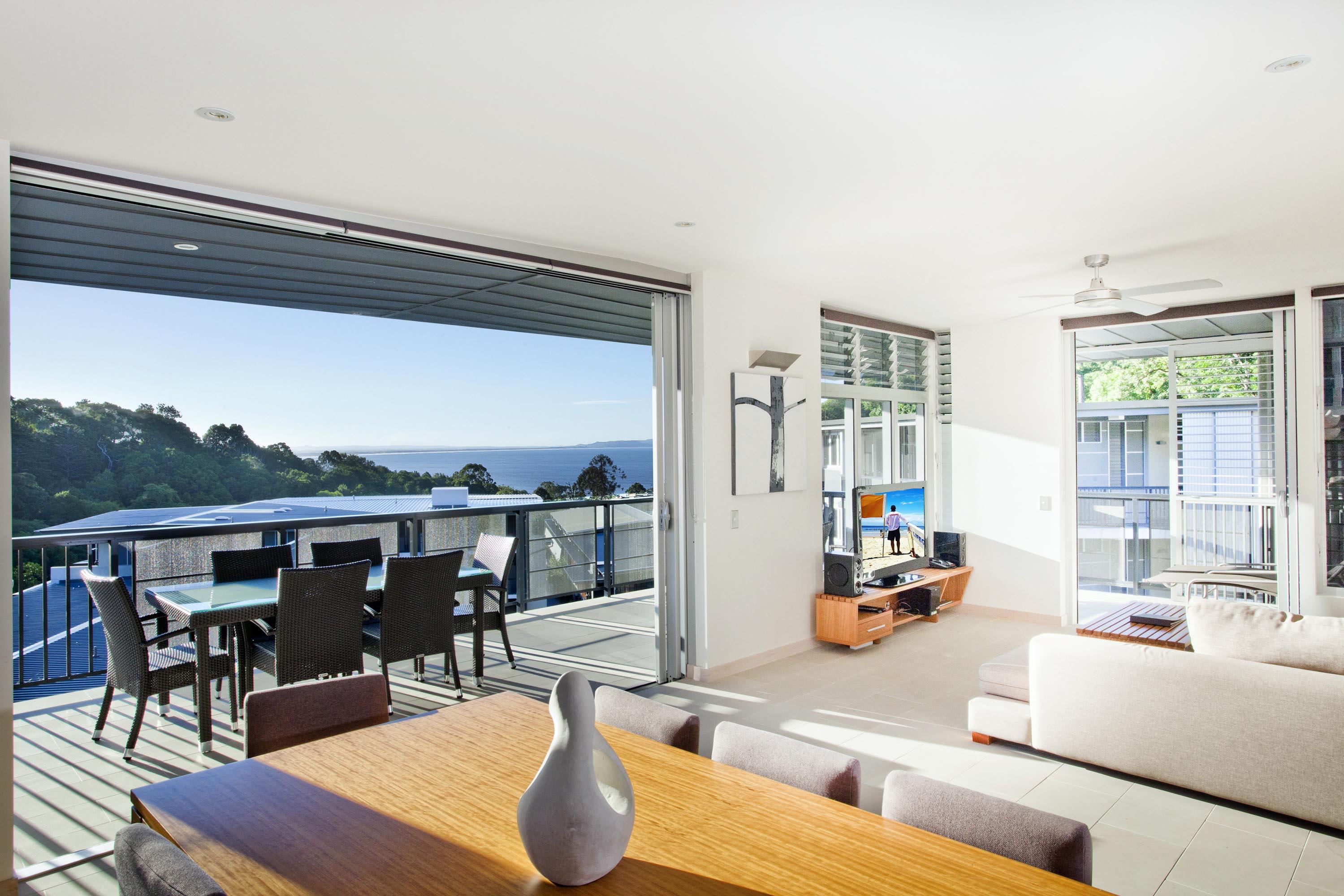Peppers Noosa Resort And Villas Εξωτερικό φωτογραφία A typical apartment at the resort