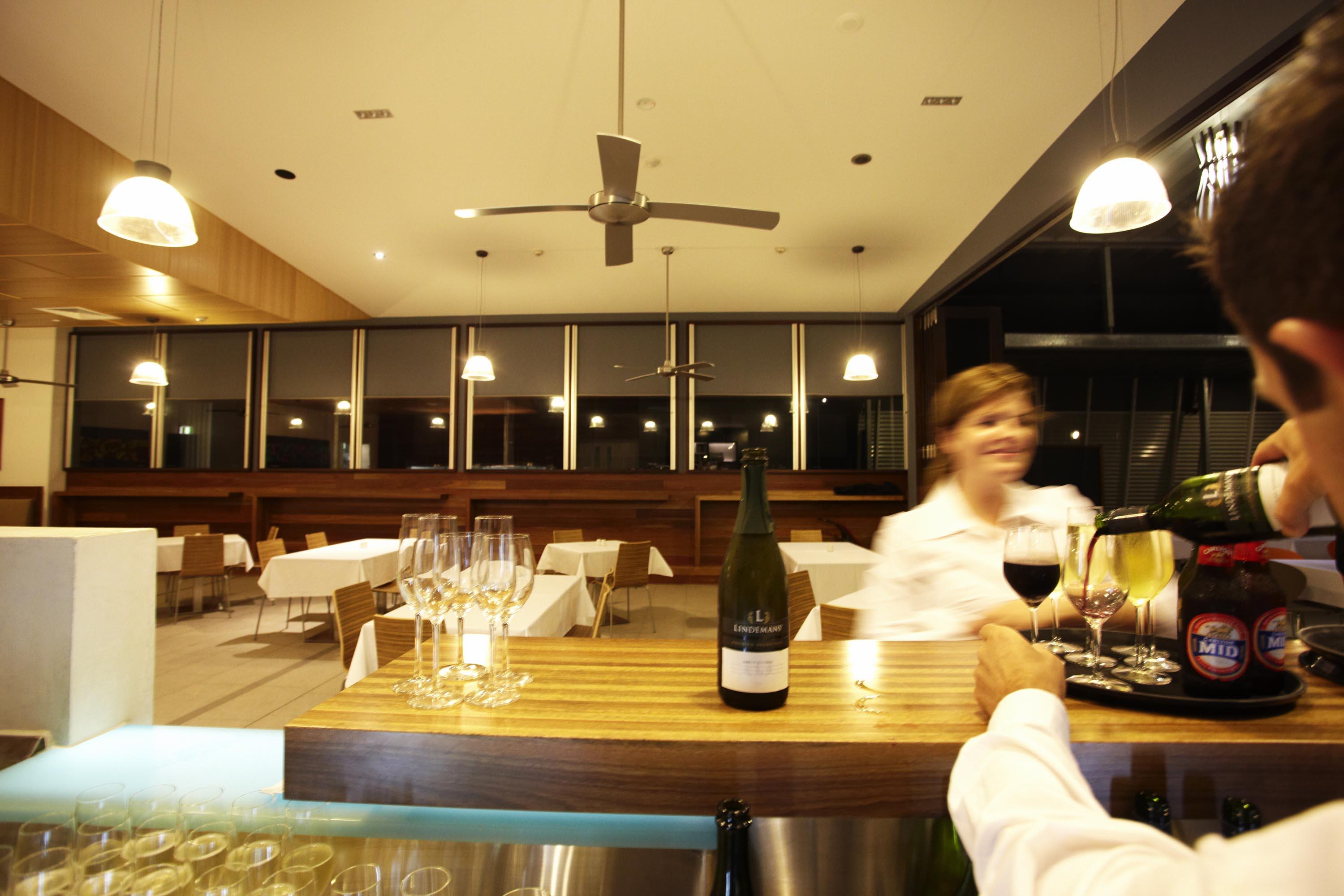 Peppers Noosa Resort And Villas Εξωτερικό φωτογραφία Restaurant