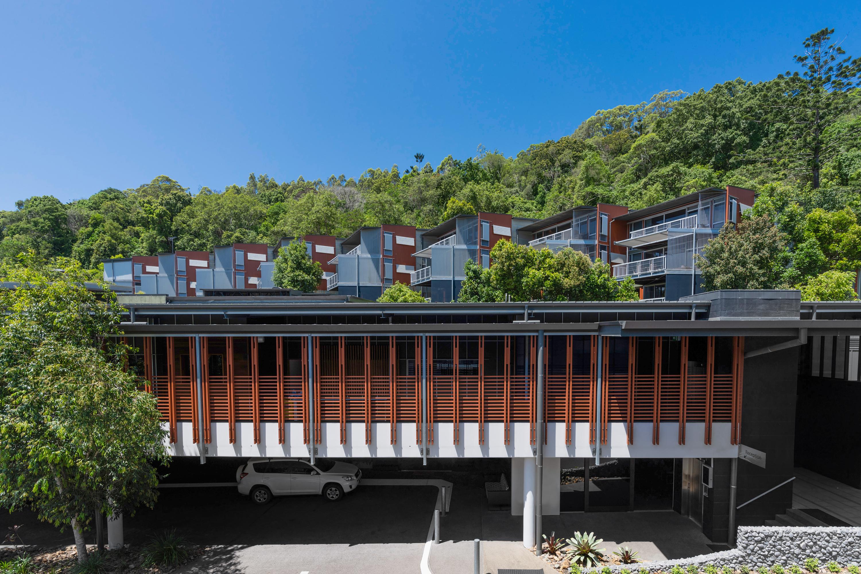 Peppers Noosa Resort And Villas Εξωτερικό φωτογραφία The Village, 2014