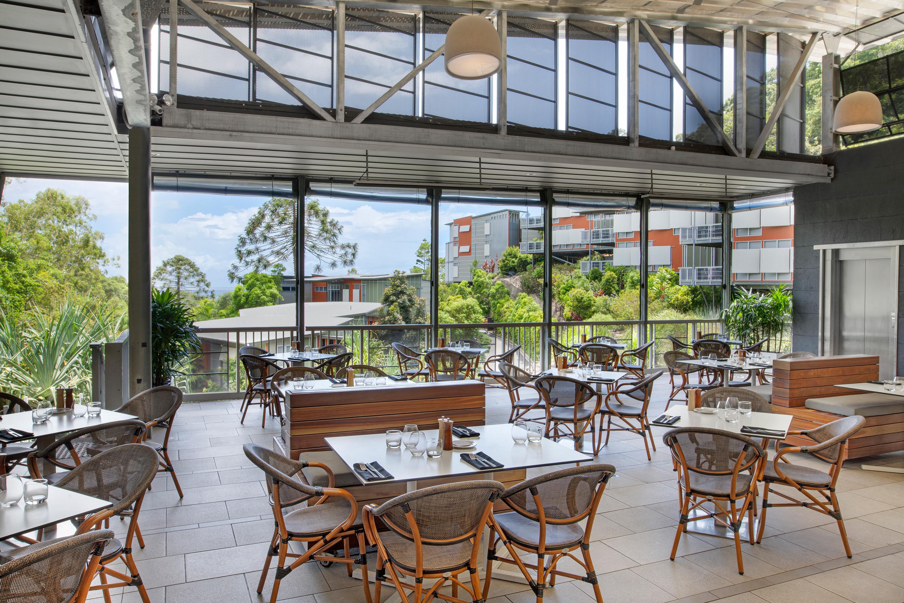 Peppers Noosa Resort And Villas Εξωτερικό φωτογραφία The Terrace Restaurant