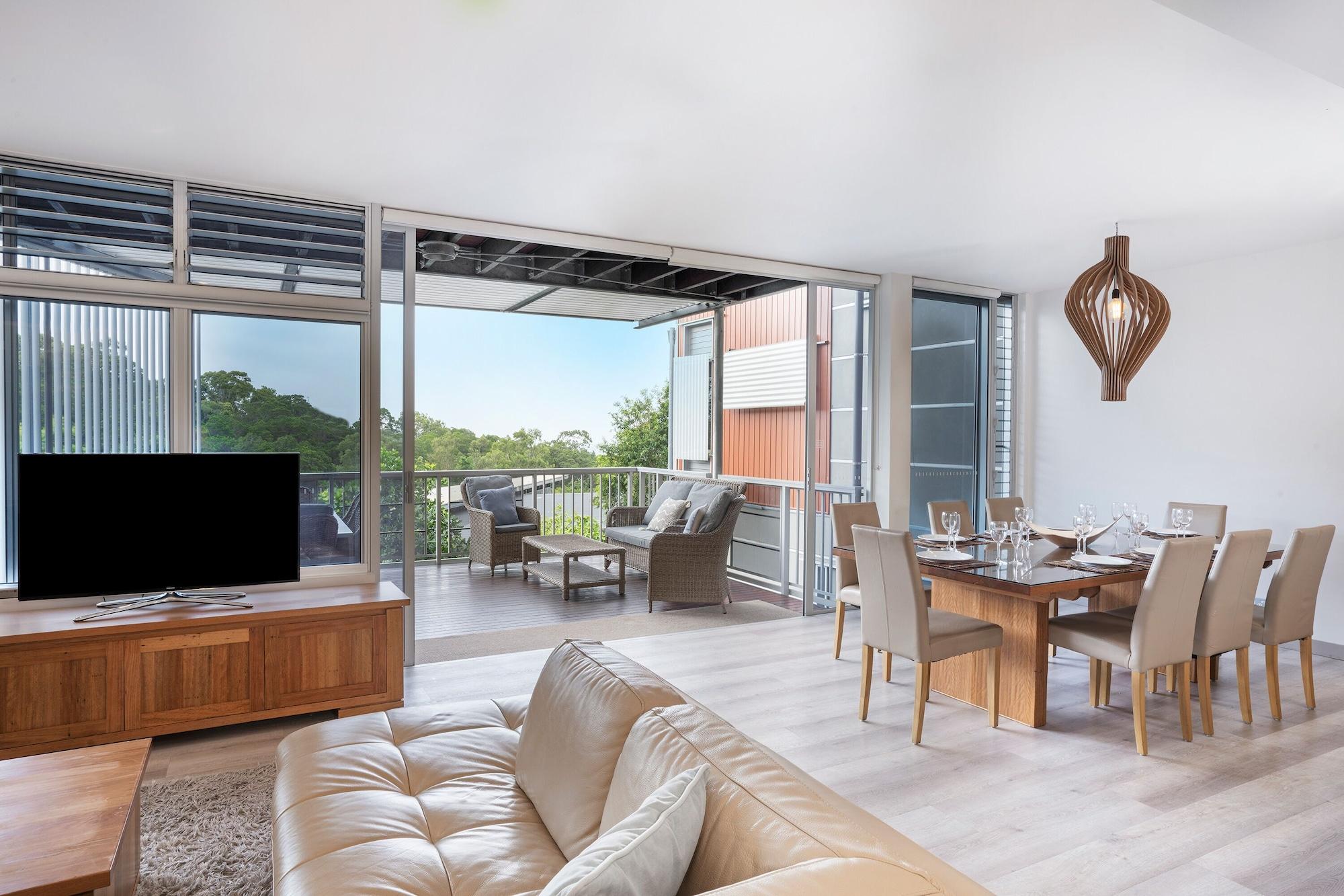 Peppers Noosa Resort And Villas Εξωτερικό φωτογραφία