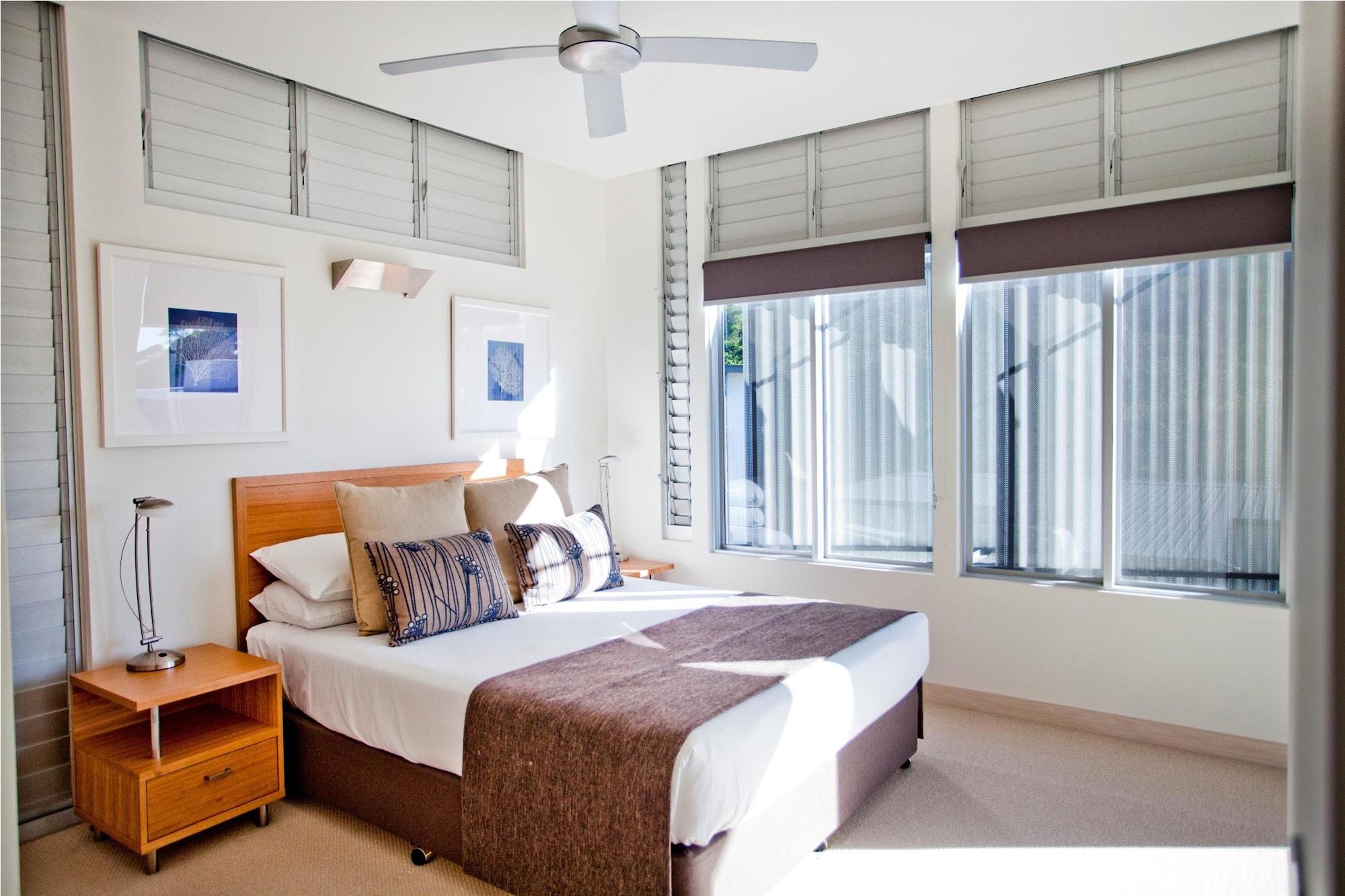 Peppers Noosa Resort And Villas Εξωτερικό φωτογραφία A bedroom at the resort