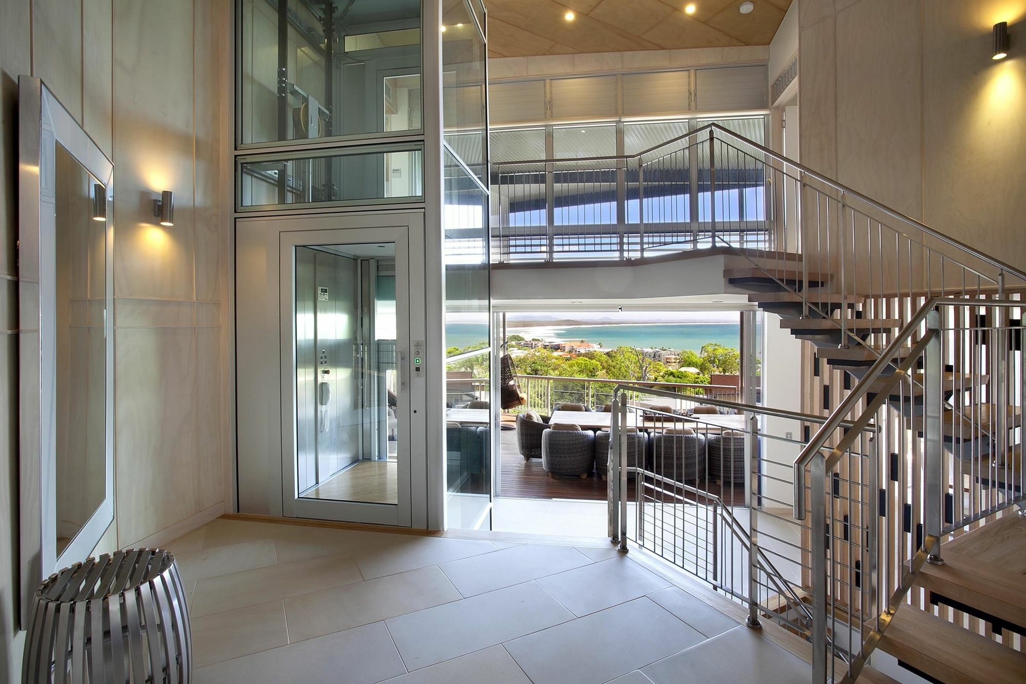 Peppers Noosa Resort And Villas Εξωτερικό φωτογραφία Residential elevator