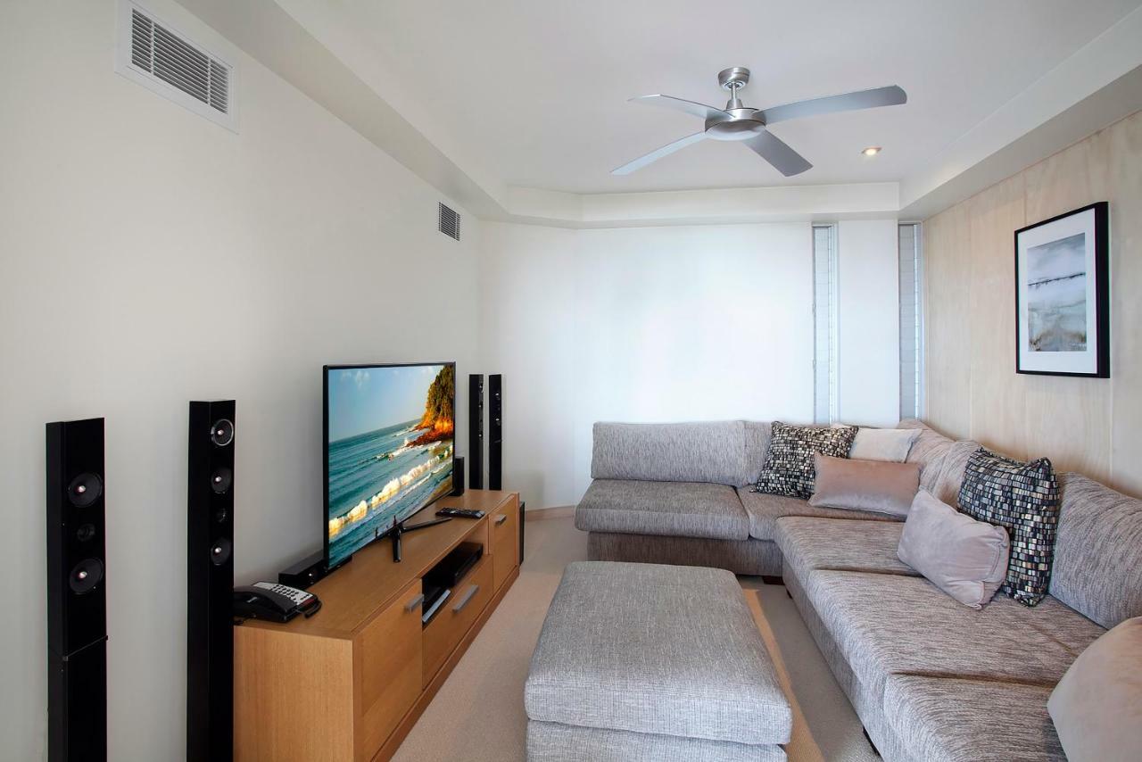 Peppers Noosa Resort And Villas Εξωτερικό φωτογραφία A home theater